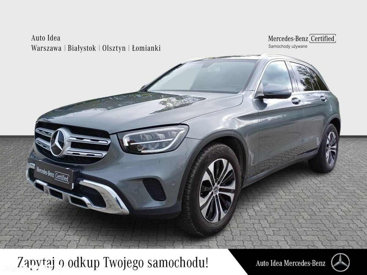 Mercedes-Benz GLC 200 d 4-Matic Business Edition - 1