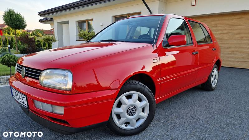 Volkswagen Golf 1.4 - 31