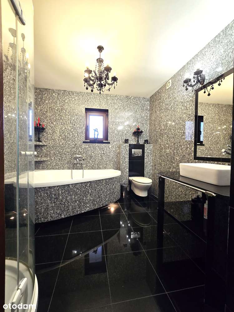 Piękny Dom w otoczeniu zieleni z2010r, działka 15ar+stawek + garaż-16