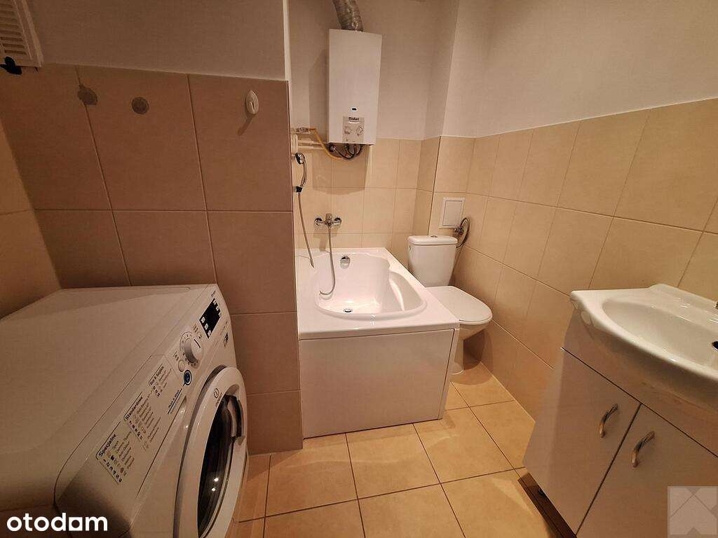 Niewielka kawalerka na parterze po remoncie - Pełny obrazek: 4/6