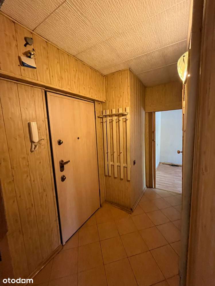 2 pokoje 37 m2 | Parter | Cegła | Niskie opłaty | Łódź Dąbrowa-9