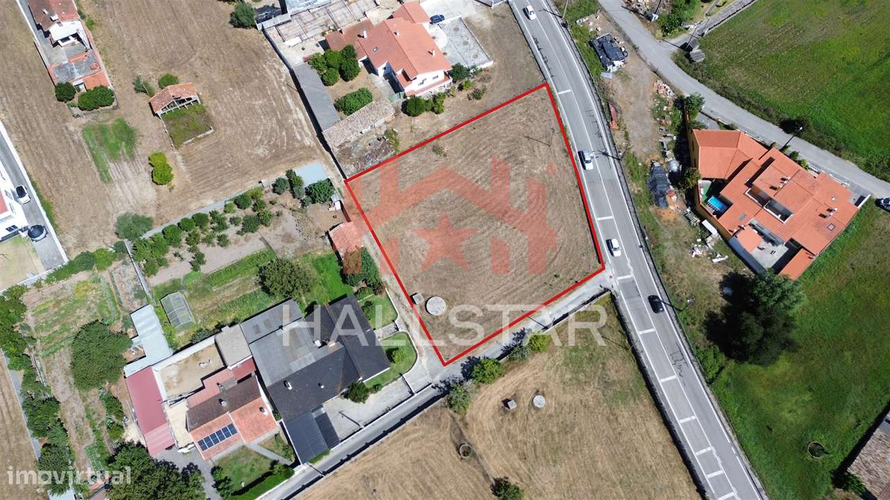 Terreno com 2.030m2 / Indice 0.5 / Ortigosa - Grande imagem: 2/13