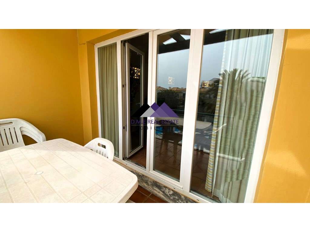 Apartamento T2 em Condomínio Privado-11