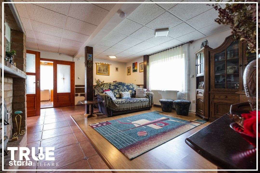 Cabană de vânzare, 150m², teren 4015m², Lunca Bradului!-12