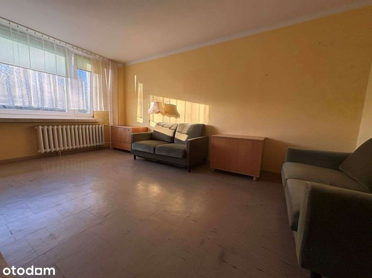 Mieszkanie - 47 m², 3 p. , Wróblewskiego, Puławy-4