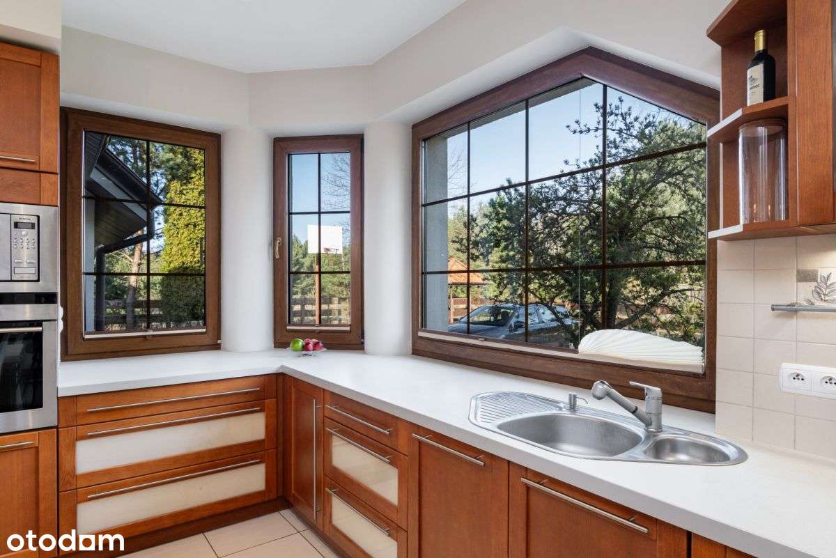 4 sypialnie | Zamknięte osiedle | Zielona okolica-5