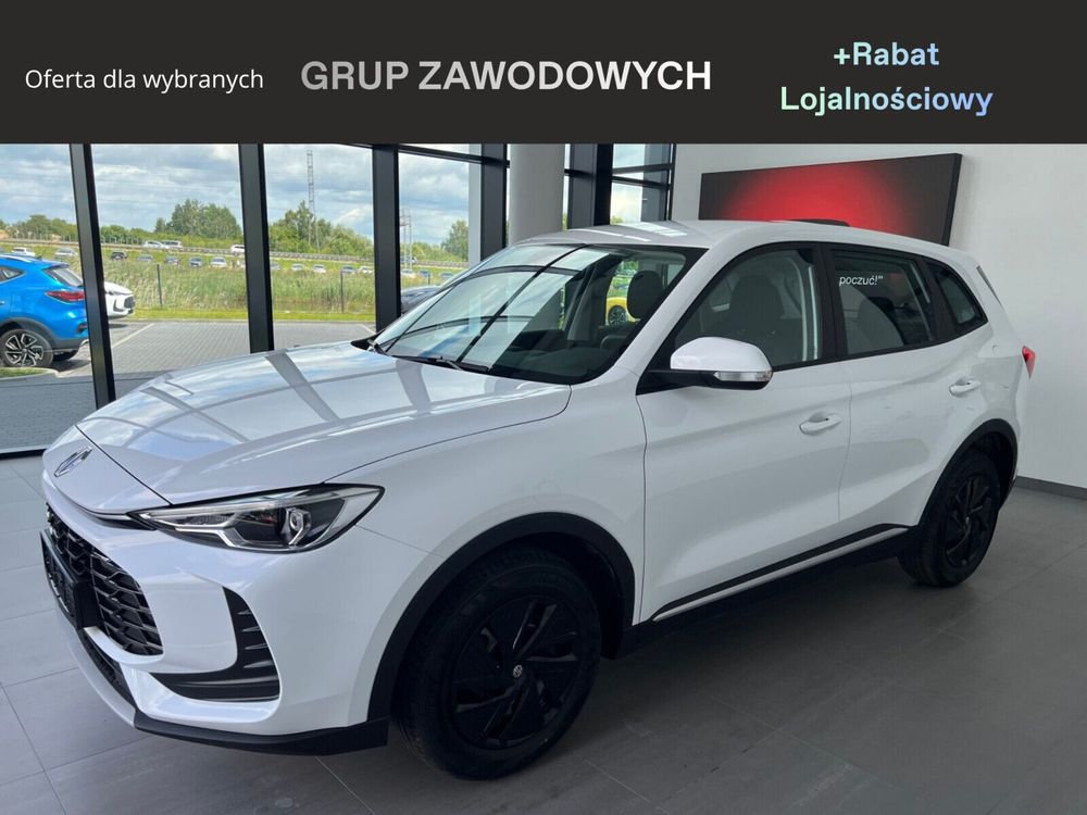 MG ZS 2026