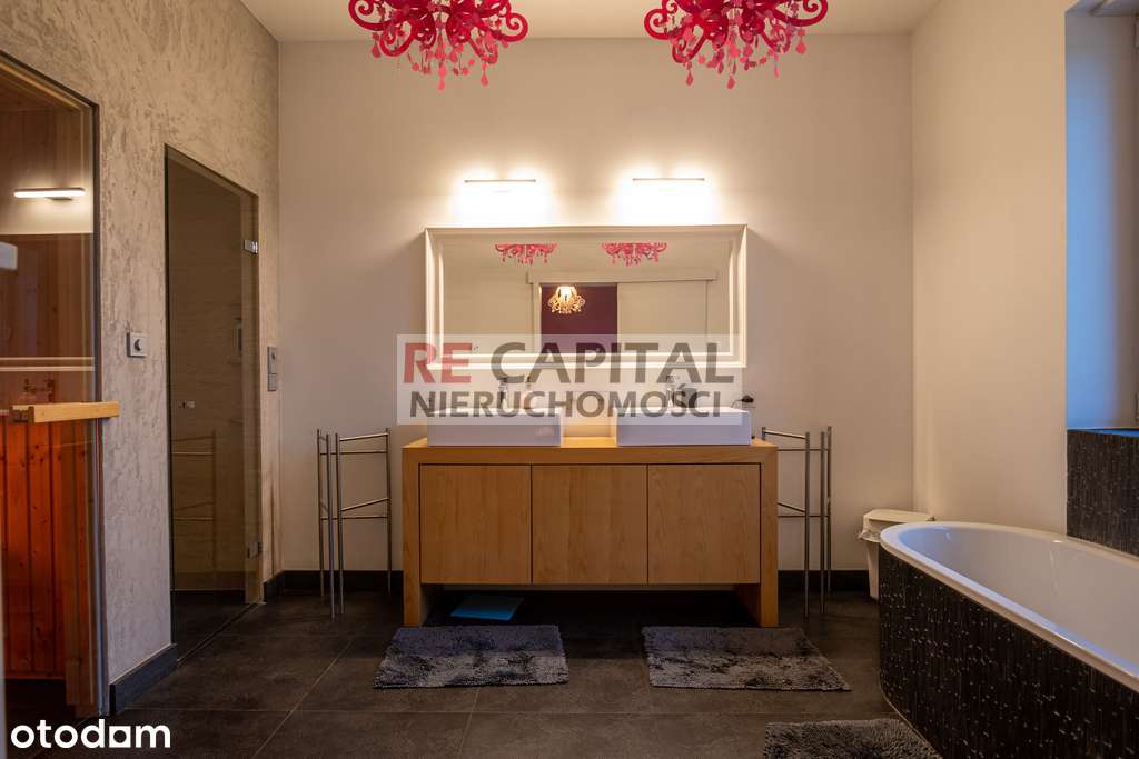 Dom Premium, Sauna, Sala kinowa Kampinos Zaborówek-14