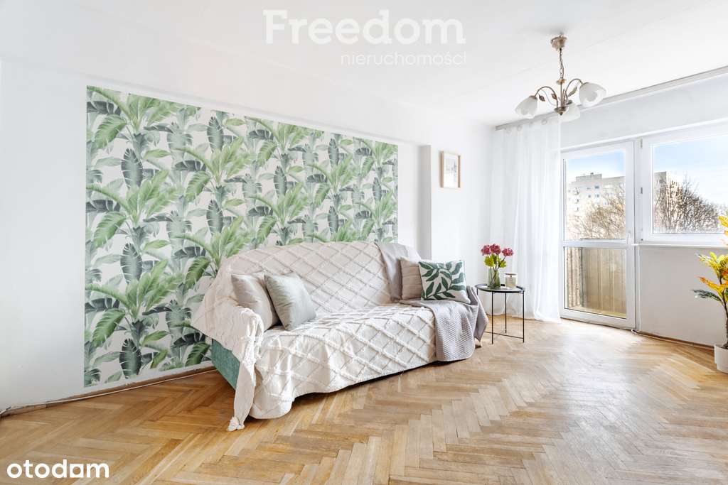 Przytulne 2 pokoje Żoliborz – Broniewskiego 24 - Pełny obrazek: 2/18