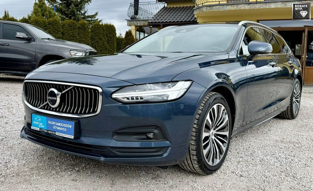 Volvo V90 B4 B Geartronic Inscription 2021