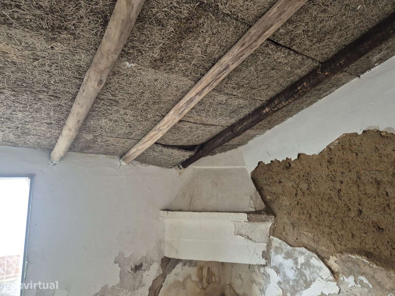 Moradia terrea V1 para  fazer 1o andar na Aldeia dos Fernandes-6