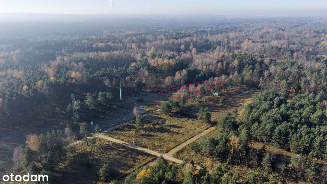 Sosnowiec | Działki budowlane w sąsiedztwie lasu - Pełny obrazek: 4/12