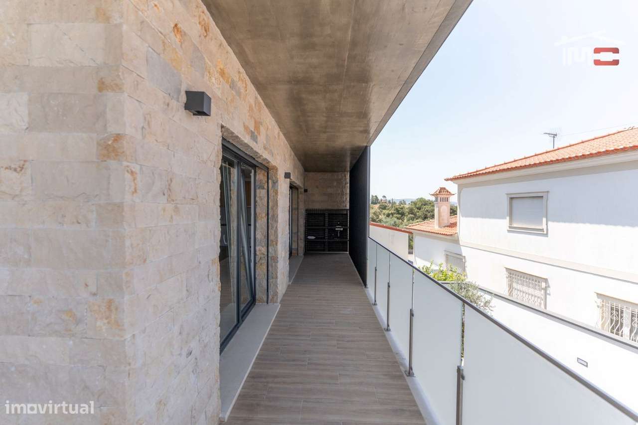 MORADIA NOVA T4 COM VISTA PARA SANTUARIO DE FATIMA - Grande imagem: 4/38