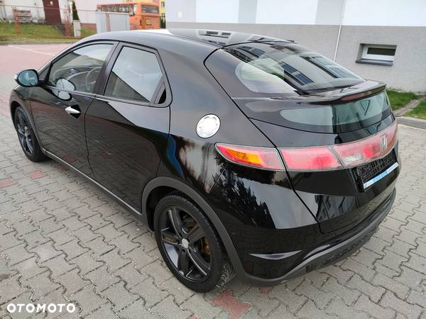 Honda Civic 1.4 Comfort - 5