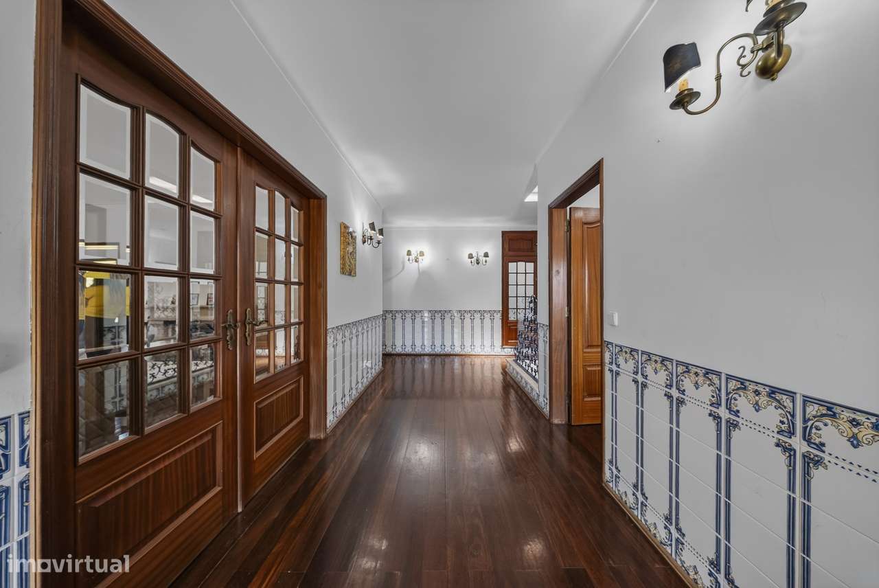 MORADIA T4 C/ GARAGEM FECHADA | MINDE - ALCANENA-10