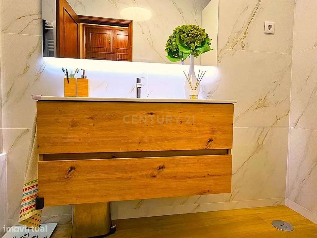 Apartamento T2 em Vila do Conde - Com Terraço - Junto ao Metro-14