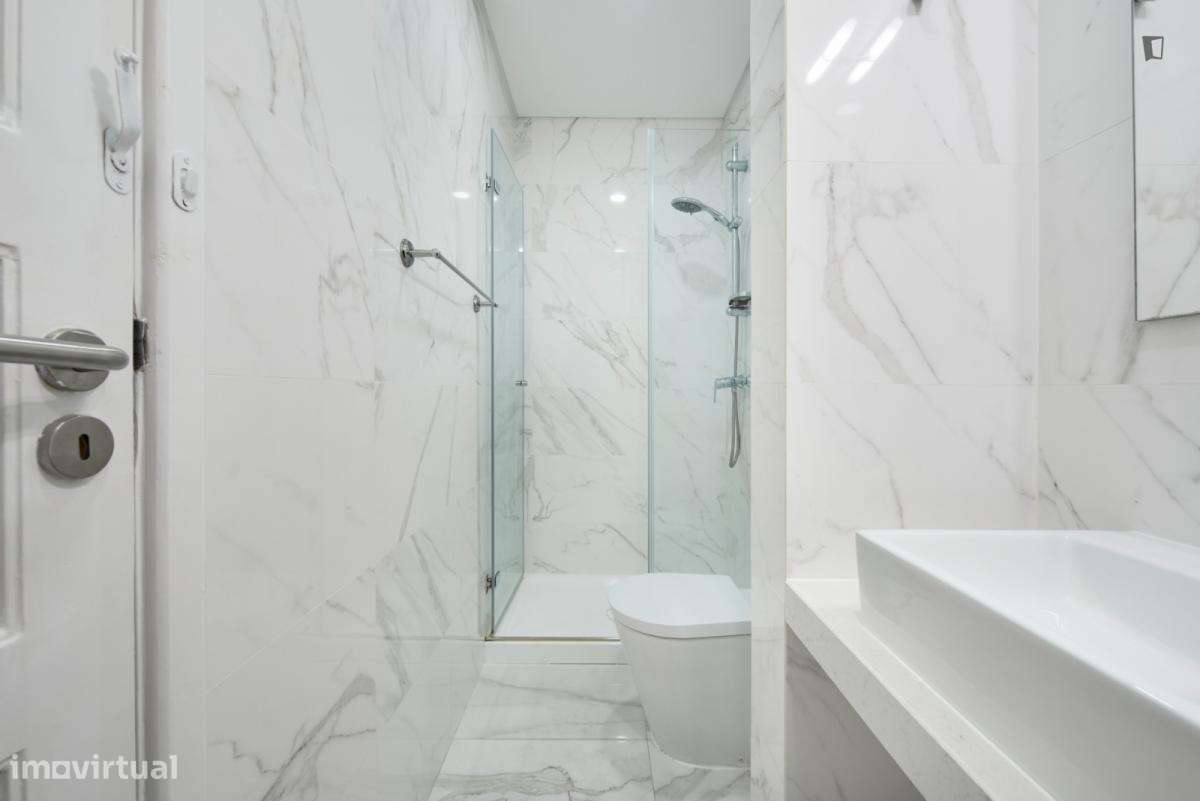 Quarto - localizado em Alvalade Lisbon - Grande imagem: 4/39