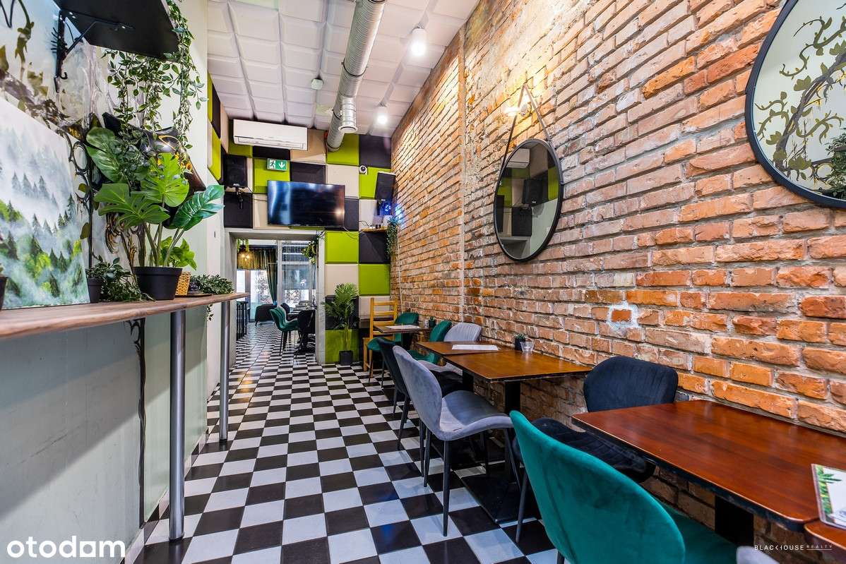 Wynajęty Lokal Usługowy Św. Tomasza | Stare Miasto-2