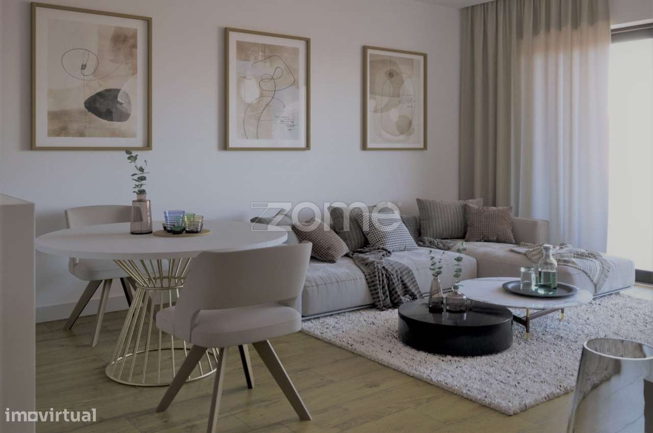 | T3 Duplex| Centro Aveiro | Novo |2 terraços |2 L. Garagem | - Grande imagem: 2/22