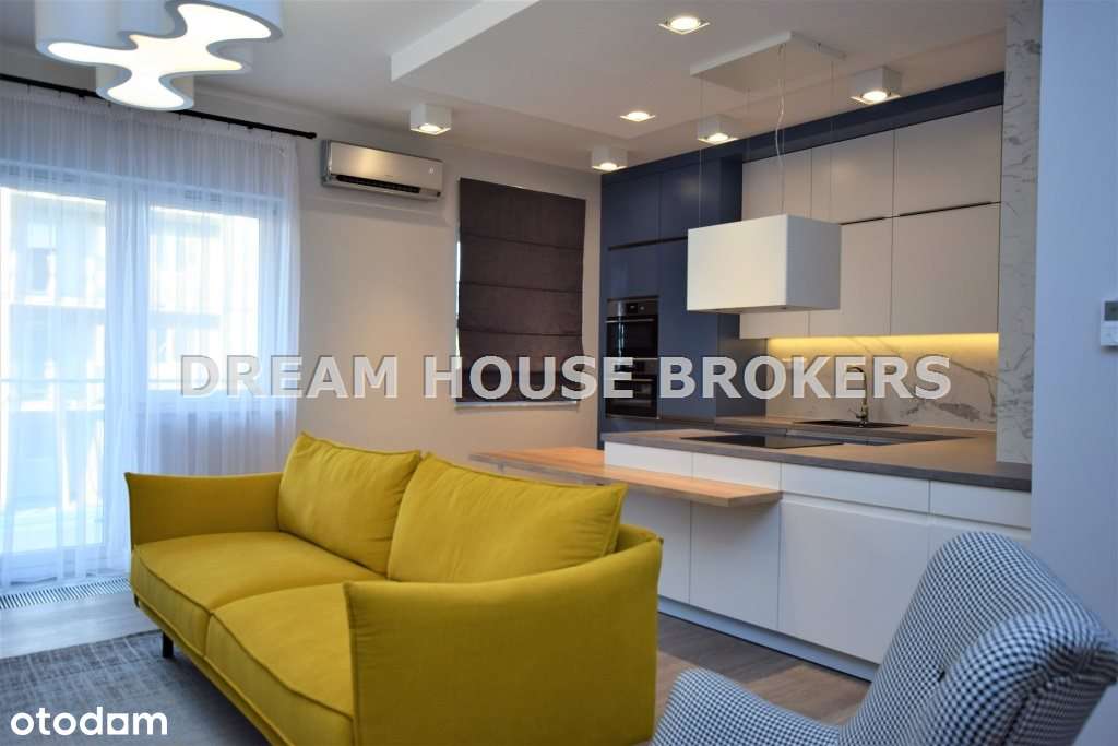 Wysoki standard, 70 m2, ul. Rocha - Pełny obrazek: 1/19