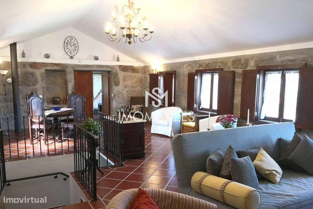 QUINTA DE AGROTURISMO EM PLENA ATIVIDADE | Negócio e Propriedade-12