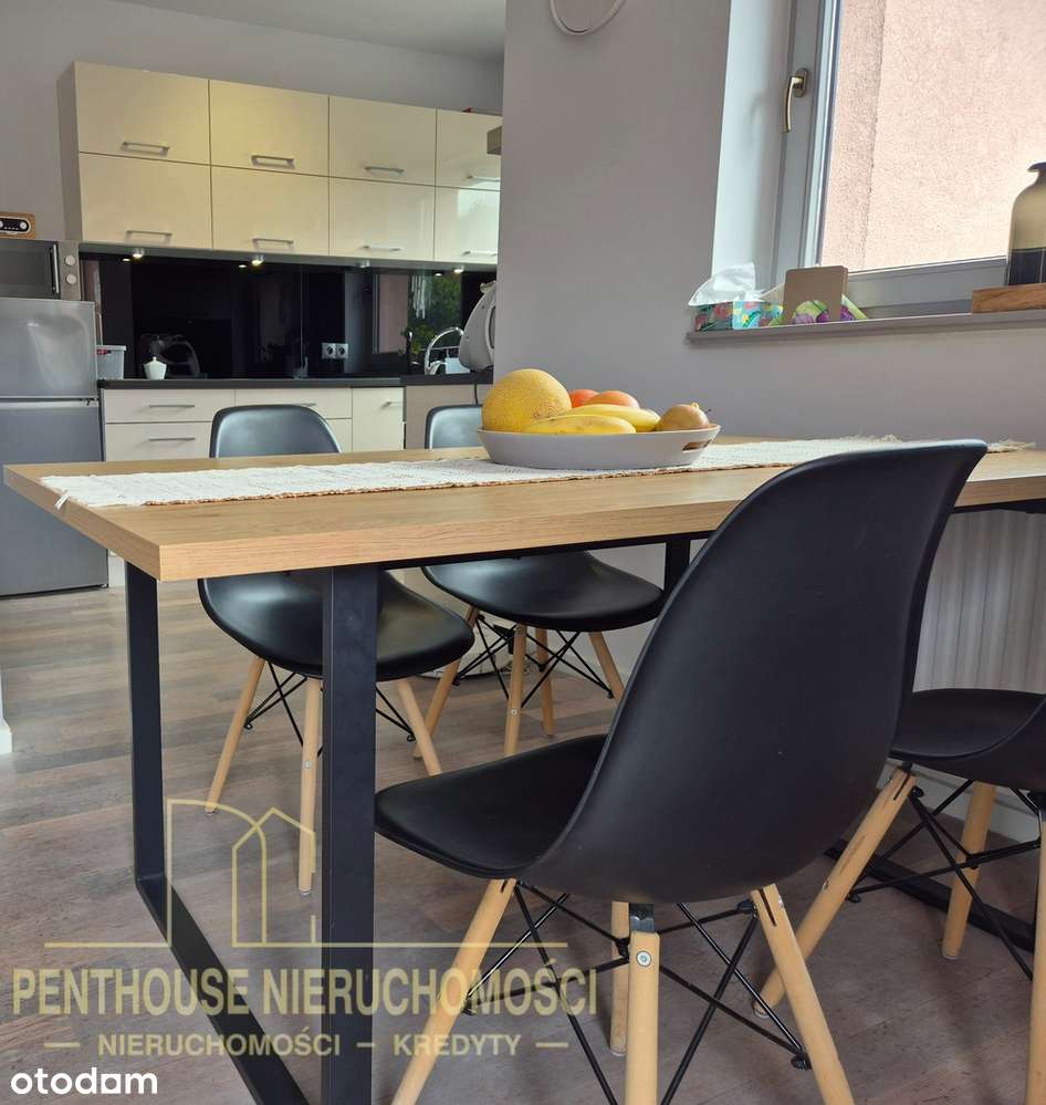 Widokowy Penthouse z tarasem na dachu w centrum-3