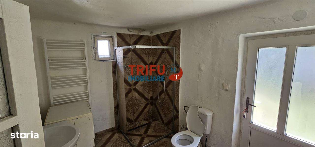 Casa de inchiriat pe nivel cu 2 camere, 2 locuri parcare Cetate - Imagine principală: 5/8