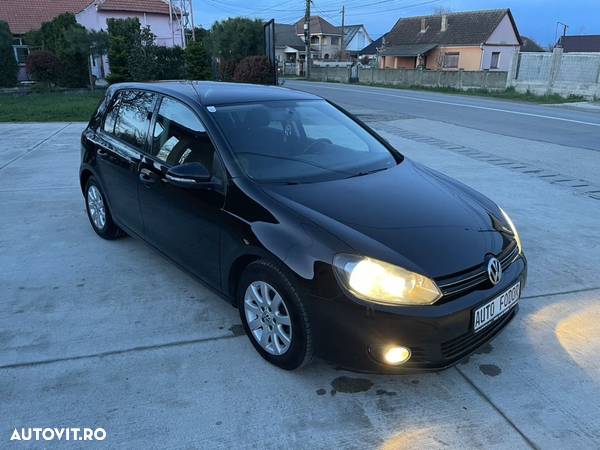 Volkswagen Golf 1.6 TDI BlueMotion Technology DPF Trendline - 37