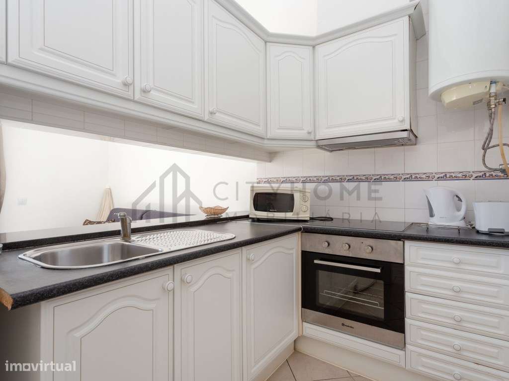 Apartamento T1 no Popular Resort em Albufeira-5