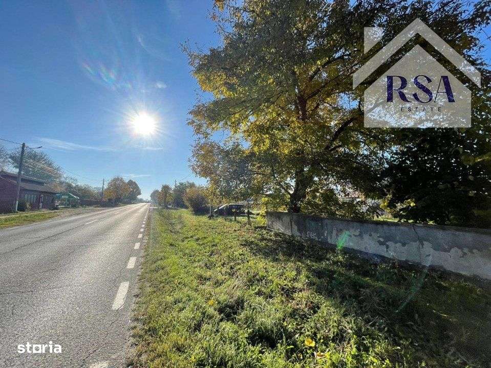 Casa de vanzare cu teren generos in Bunesti Rm.Valcea - Imagine principală: 4/12