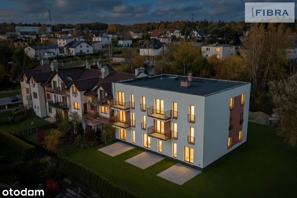 Apartament z ogródkiem pod lasem 50m2 -ul. Ptasia - Pełny obrazek: 5/20