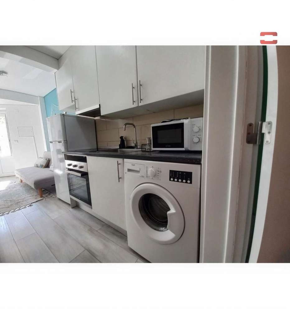 T1 Remodelado e Equipado | Centro da Fonte Nova  Setúbal - Grande imagem: 4/4
