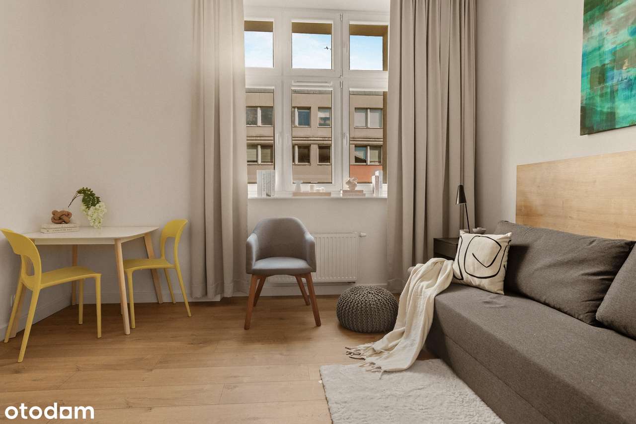 Uniwersalna i nowoczesna kawalerka ul. Przemysłowa/Wilda - Pełny obrazek: 3/17