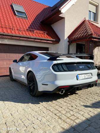Ford Mustang 5.0 Ti-VCT V8 GT - 4