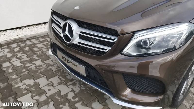 Mercedes-Benz GLE 350 d 4MATIC - 7