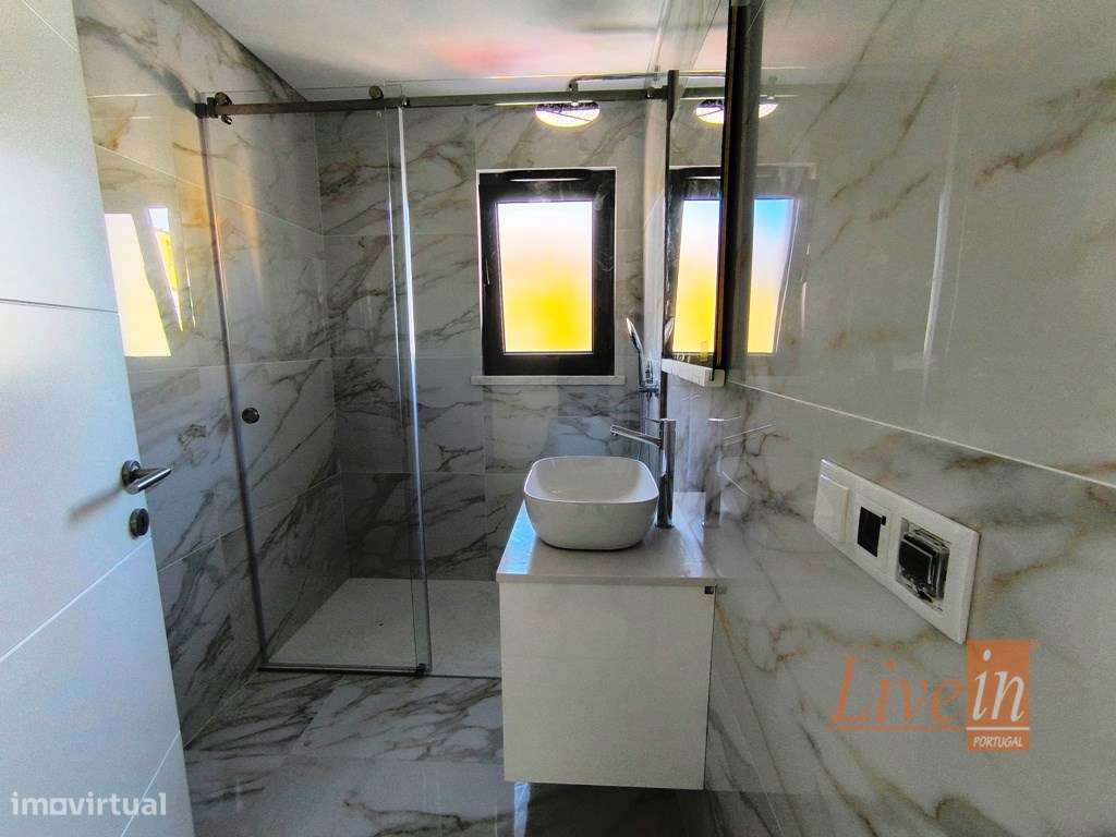 Apartamento T3 em Construção na Ericeira-16