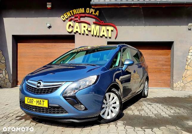 Opel Zafira 1.4 T Enjoy - 1