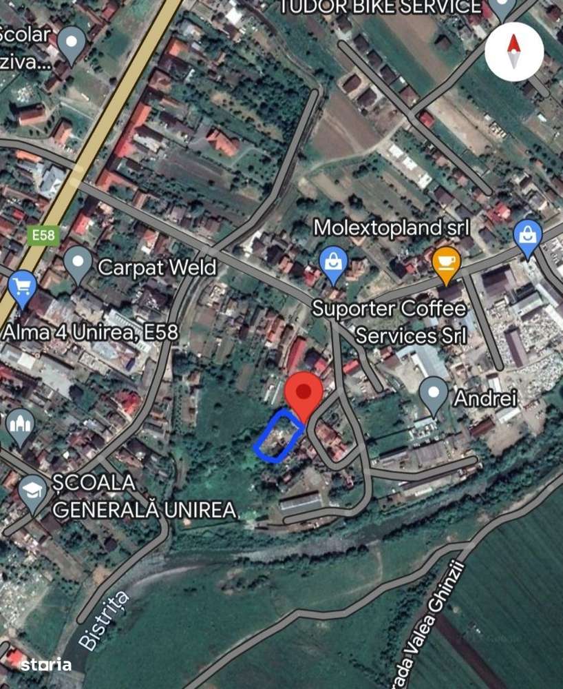 Hale industriale în Unirea zona Goldplast - Imagine principală: 2/9