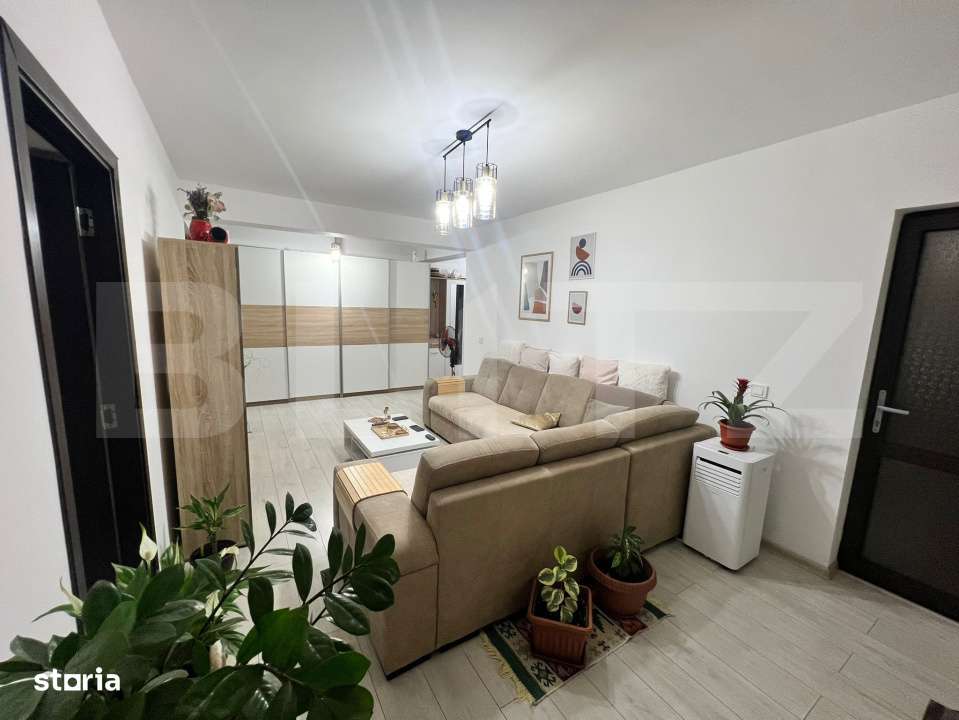 Apartament modern cu 3 camere, bloc nou – Zona Magnolia - Imagine principală: 3/10