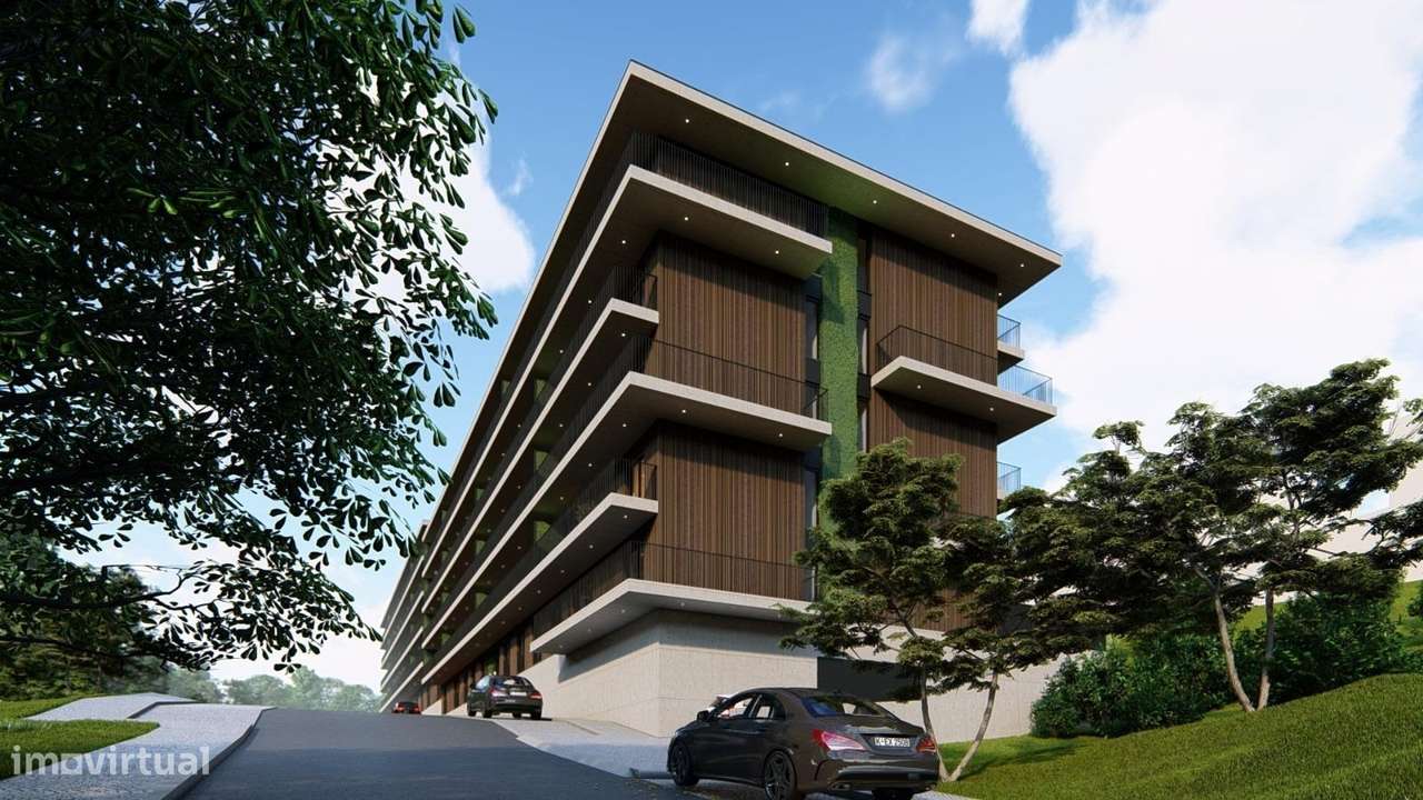 Apartamento T2 Venda em Marco,Marco de Canaveses-4