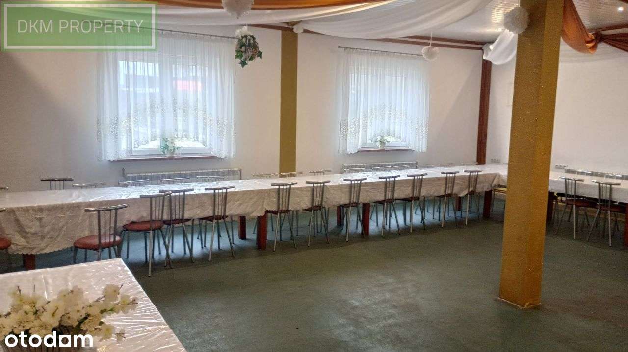 Na sprzedaż nieruchomość komercyjna Dańków - Pełny obrazek: 4/14