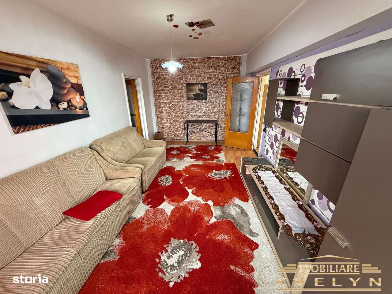 De vânzare – Apartament 2 camere, 55 mp, Piata Mare, etaj 3, bloc - Imagine principală: 1/9