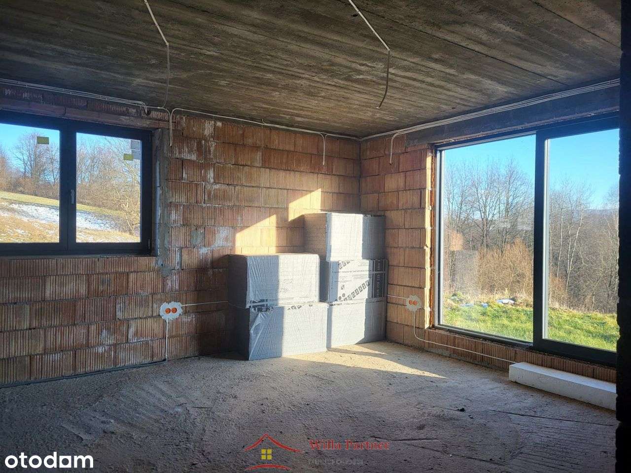 Tarnawa, gm. Łapanów, dom 120m2, działka 1300m2-5