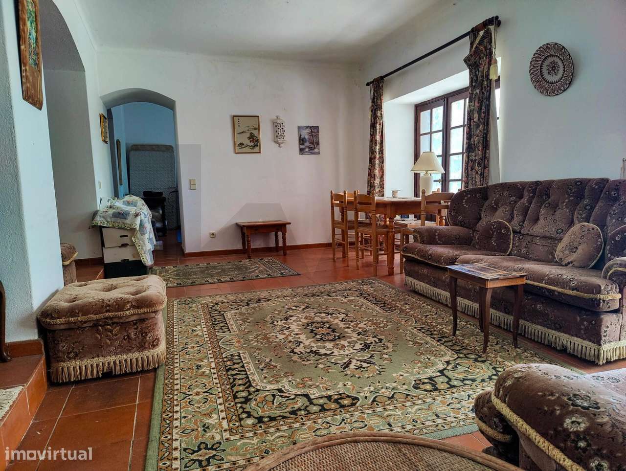 Quinta em Arão- T3+1 com piscina e terreno de 8000m2-6