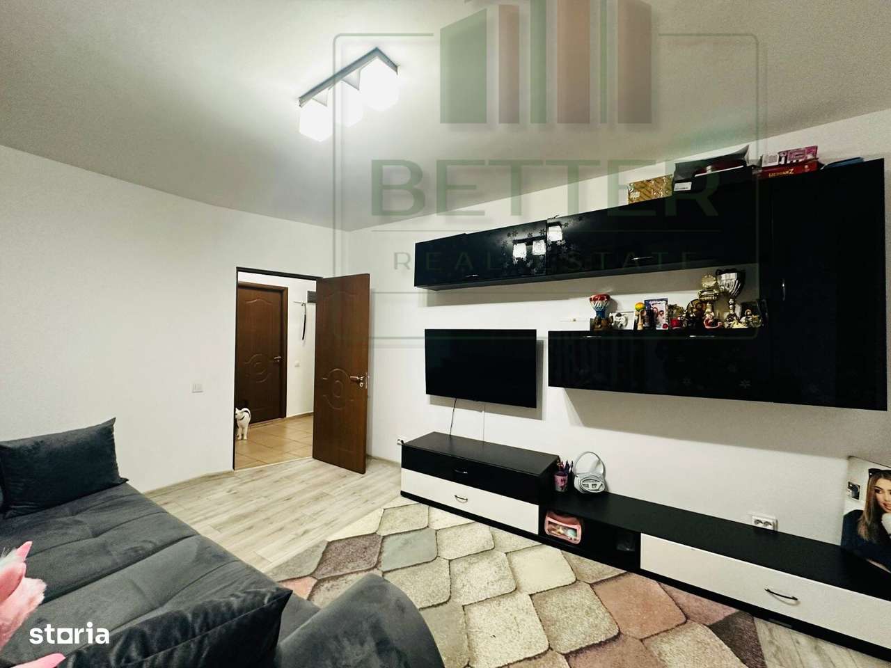 Apartament 2 camere, mobilat complet – 11 min metrou Dimitrie Leonida - Imagine principală: 4/8