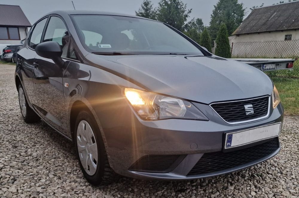 Seat Ibiza IV 2017