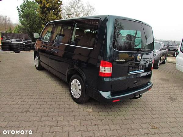 Volkswagen Caravelle - 4