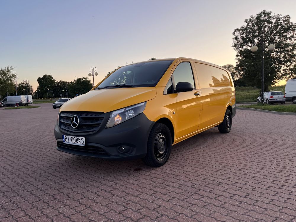 Mercedes-Benz Vito 2018