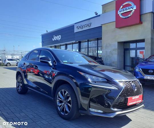 Lexus NX - 3