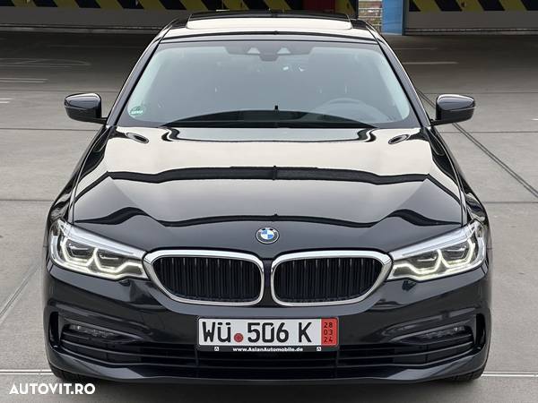BMW Seria 5 - 6